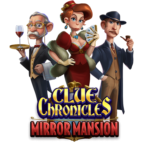 Sugar Clue Chronicles: Mirror Mansion